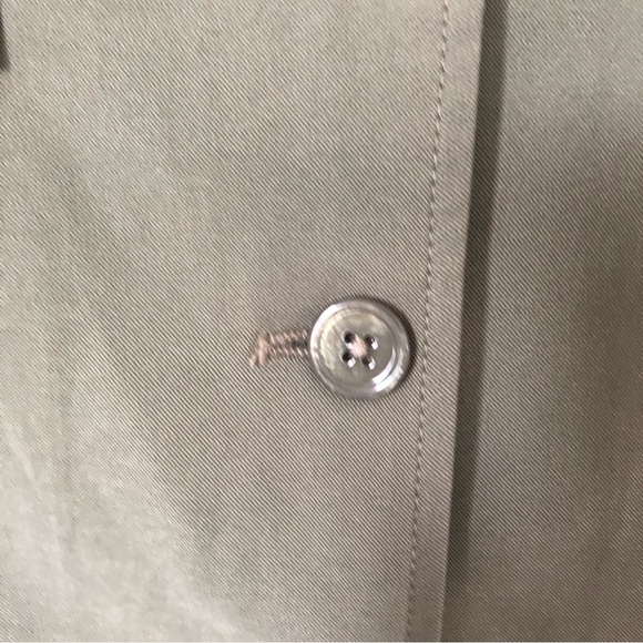 J.ING Green Utility Shirt - Picture 11 of 12